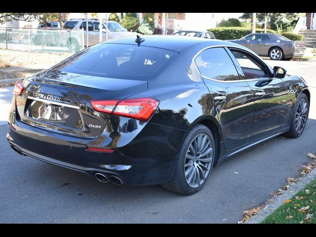 2020 Maserati Ghibli Base