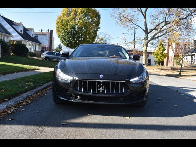 2020 Maserati Ghibli Base