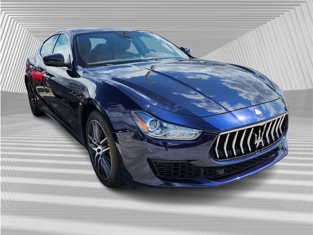 2020 Maserati Ghibli Base