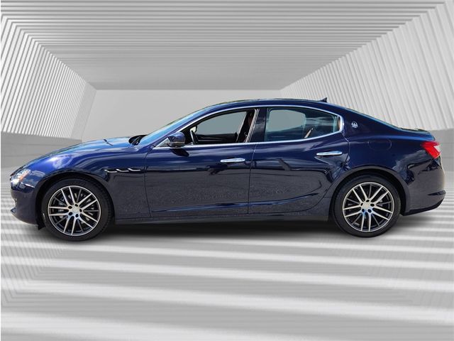 2020 Maserati Ghibli Base