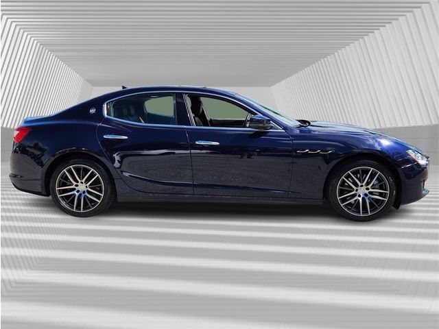 2020 Maserati Ghibli Base