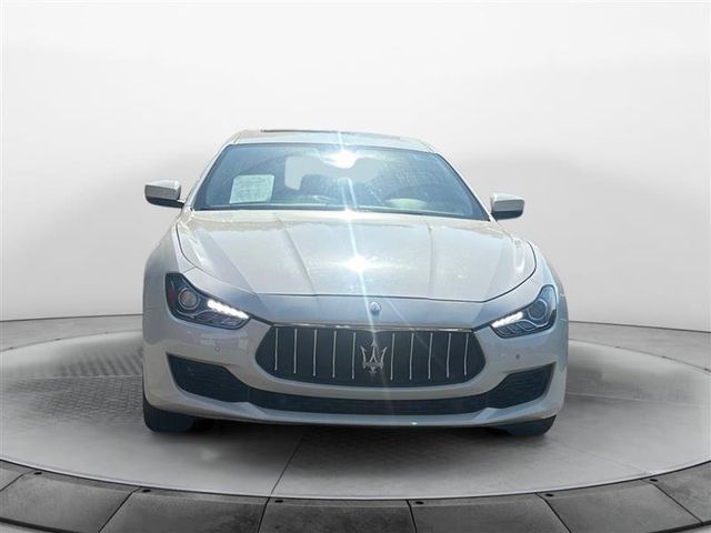 2020 Maserati Ghibli Base