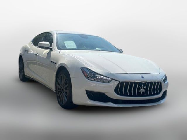 2020 Maserati Ghibli Base