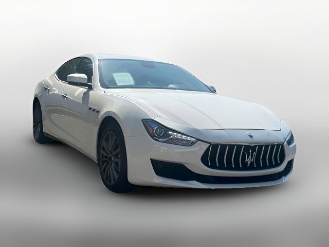 2020 Maserati Ghibli Base