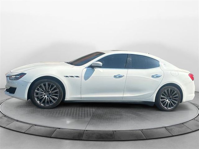 2020 Maserati Ghibli Base