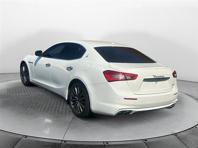 2020 Maserati Ghibli Base