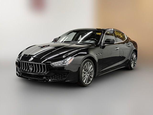 2020 Maserati Ghibli Base