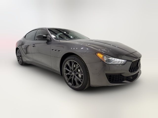 2020 Maserati Ghibli Base