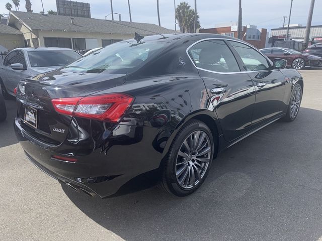 2020 Maserati Ghibli Base