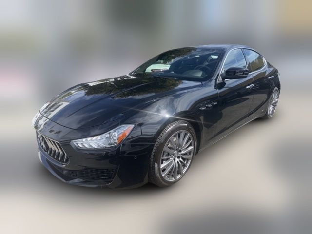 2020 Maserati Ghibli Base