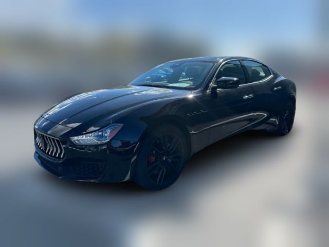 2020 Maserati Ghibli Base