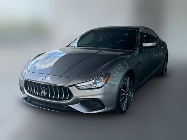 2020 Maserati Ghibli Base