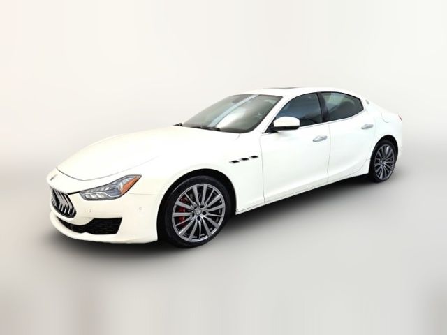 2020 Maserati Ghibli Base