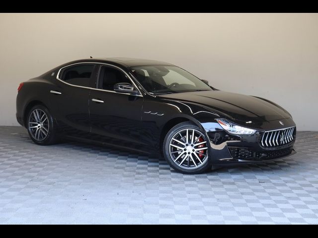 2020 Maserati Ghibli Base