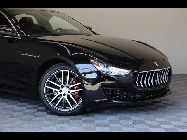 2020 Maserati Ghibli Base