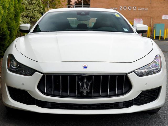 2020 Maserati Ghibli Base