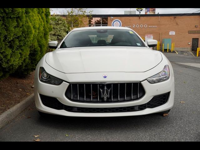2020 Maserati Ghibli Base