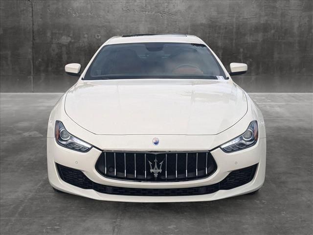 2020 Maserati Ghibli Base