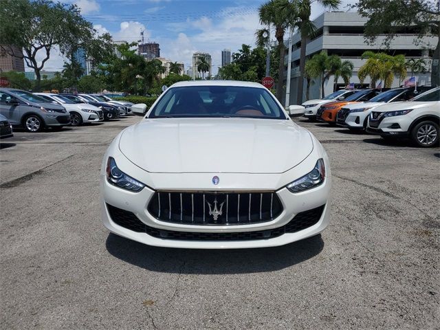 2020 Maserati Ghibli Base