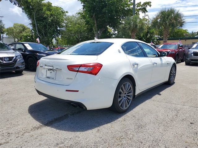 2020 Maserati Ghibli Base