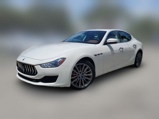 2020 Maserati Ghibli Base