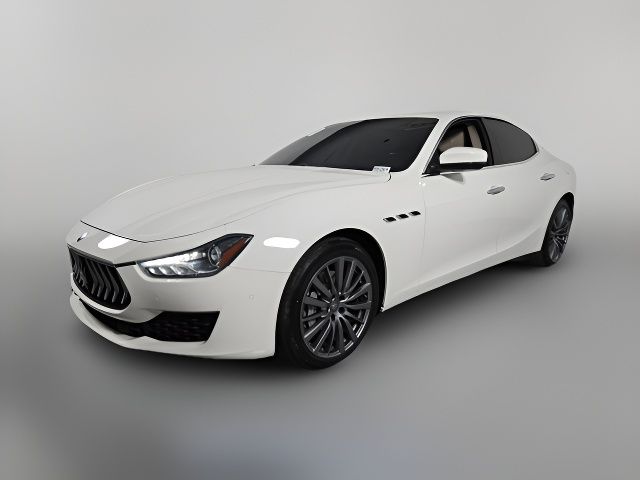 2020 Maserati Ghibli Base