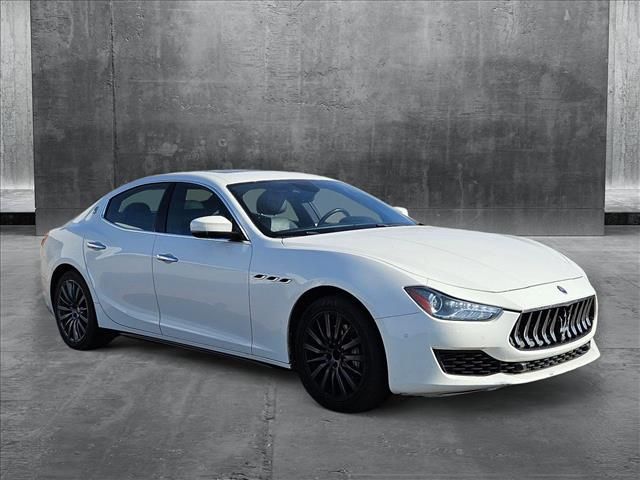 2020 Maserati Ghibli Base