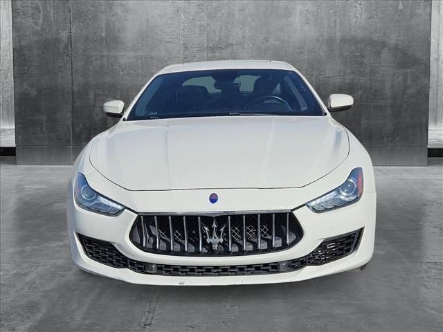 2020 Maserati Ghibli Base