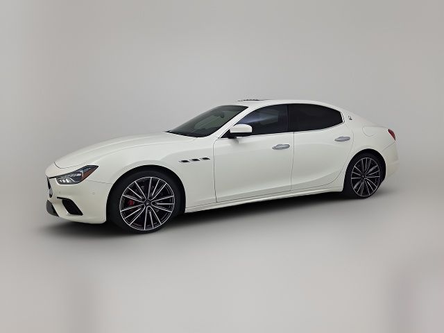 2020 Maserati Ghibli Base