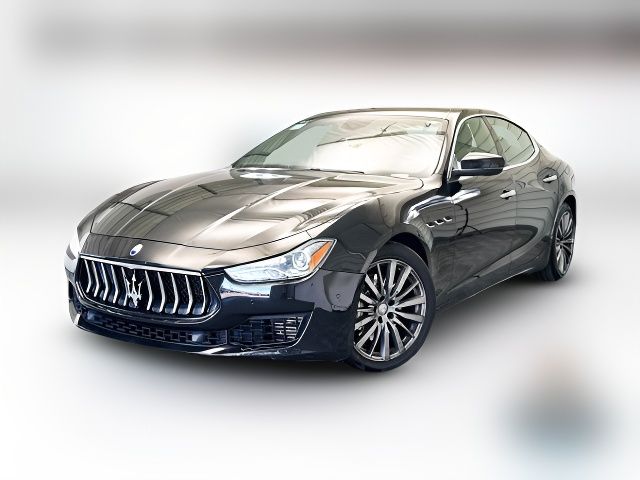 2020 Maserati Ghibli Base