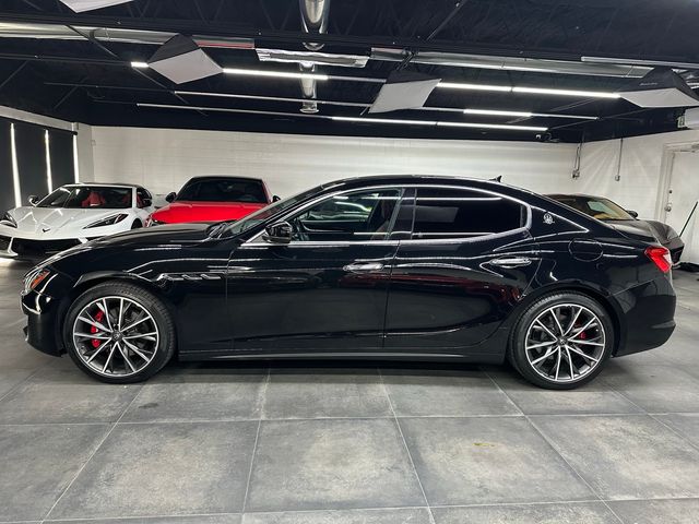 2020 Maserati Ghibli Base