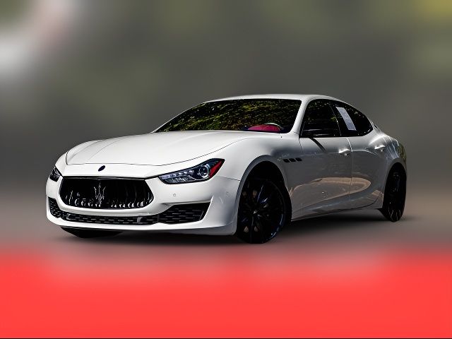 2020 Maserati Ghibli Base