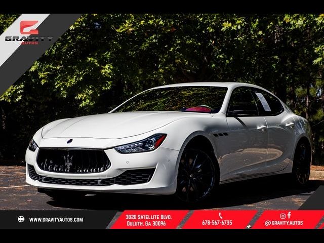 2020 Maserati Ghibli Base