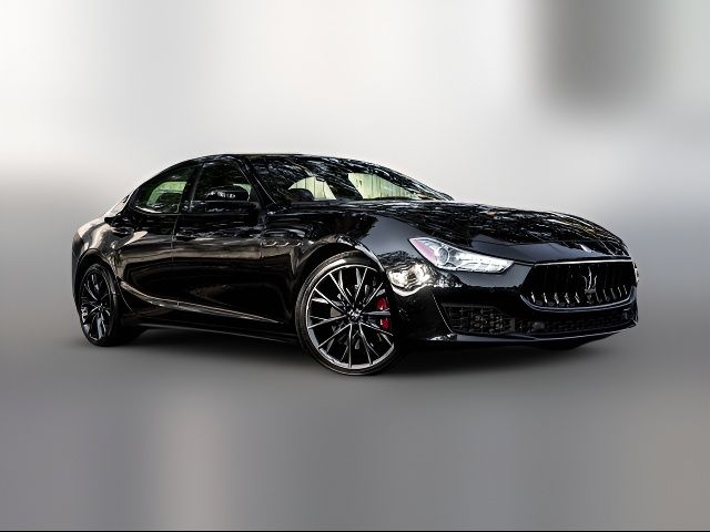 2020 Maserati Ghibli Base