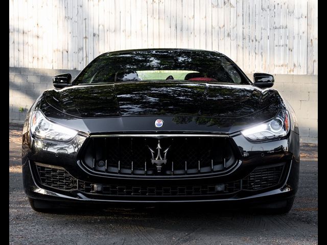 2020 Maserati Ghibli Base