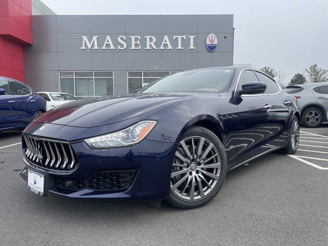 2020 Maserati Ghibli S Q4