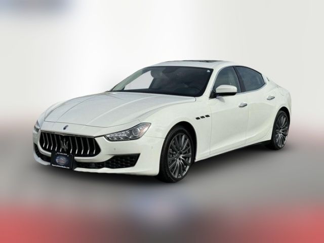 2020 Maserati Ghibli S Q4