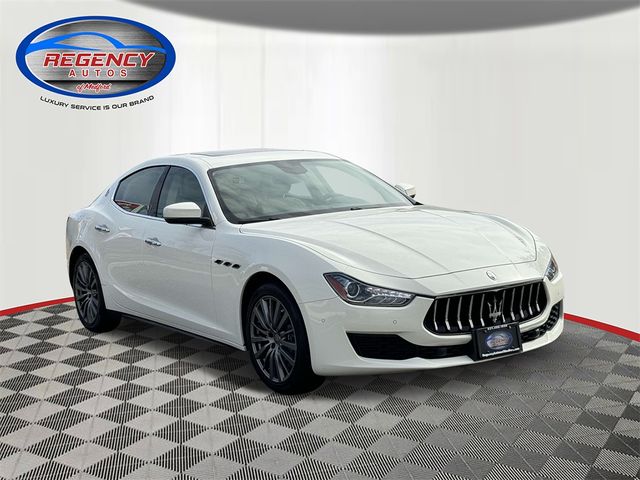 2020 Maserati Ghibli S Q4