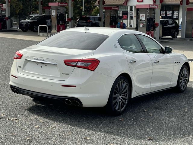 2020 Maserati Ghibli S Q4