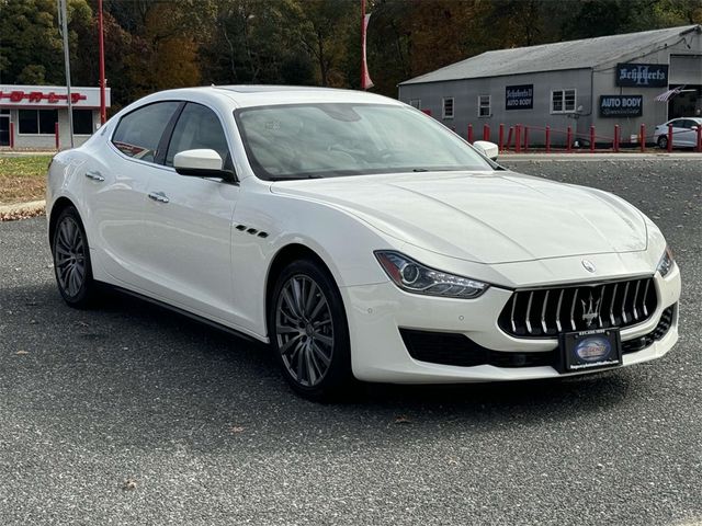 2020 Maserati Ghibli S Q4