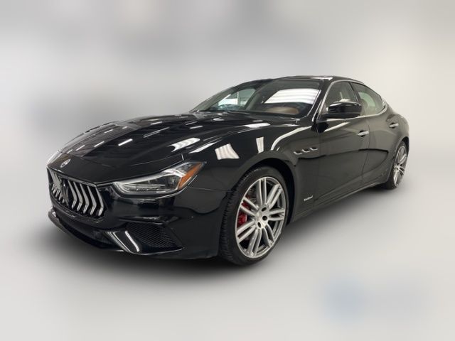 2020 Maserati Ghibli S Q4 GranSport