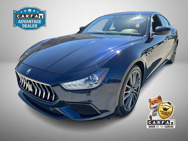 2020 Maserati Ghibli Base