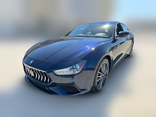 2020 Maserati Ghibli Base