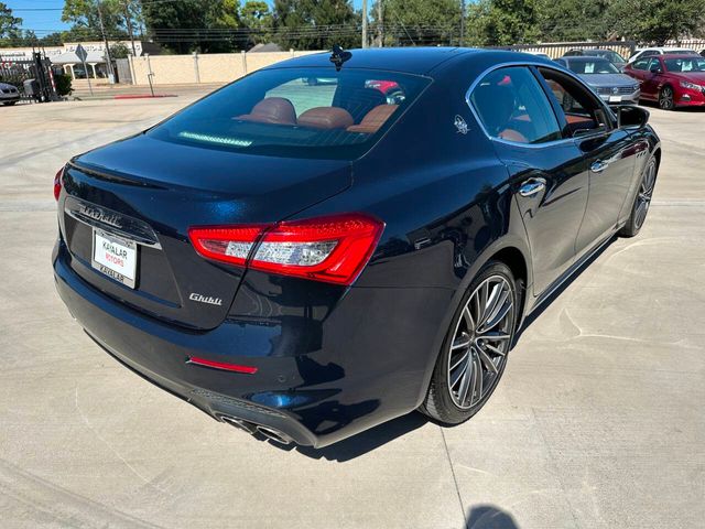 2020 Maserati Ghibli Base