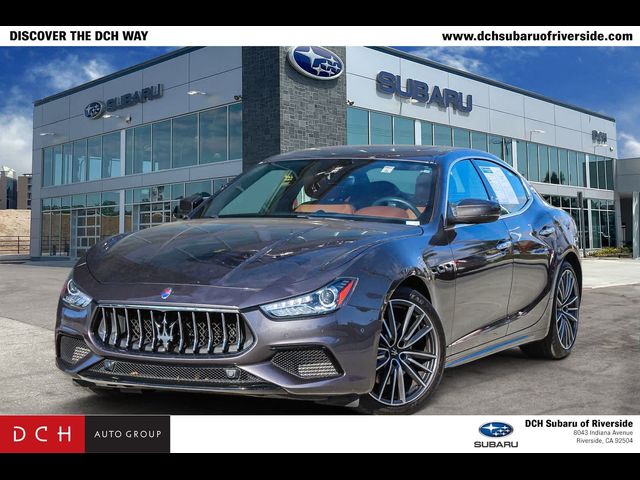 2020 Maserati Ghibli Base