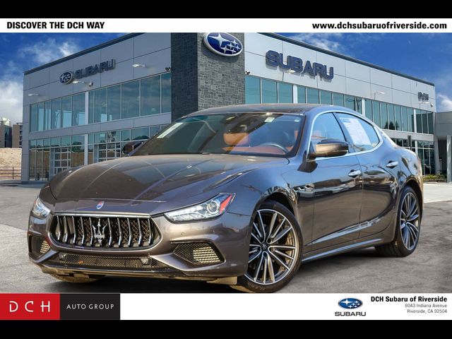 2020 Maserati Ghibli Base