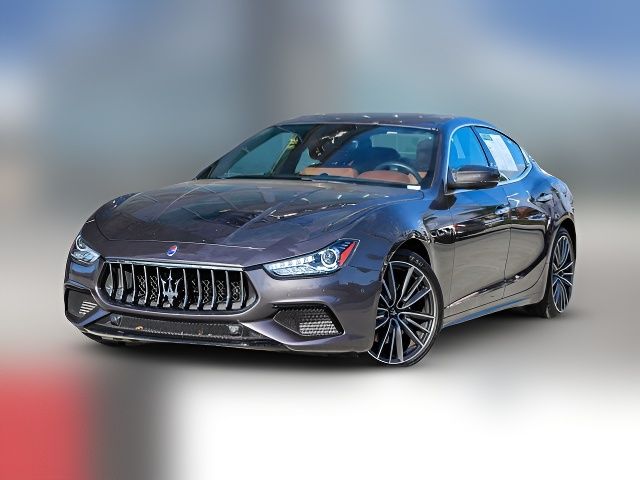 2020 Maserati Ghibli Base