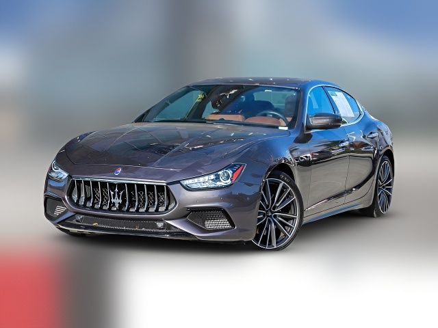 2020 Maserati Ghibli Base