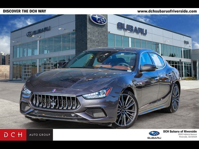 2020 Maserati Ghibli Base