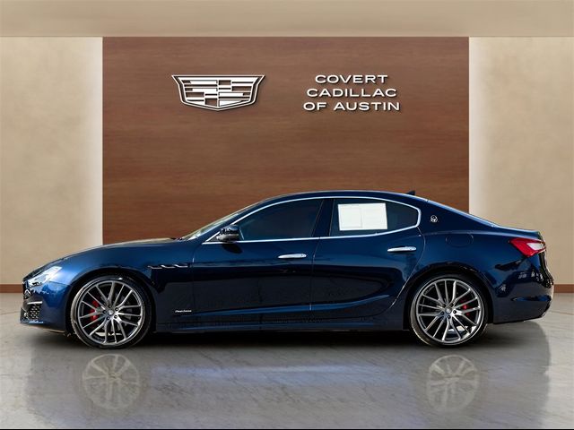 2020 Maserati Ghibli GranLusso